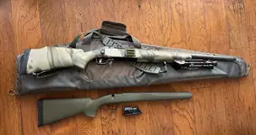 SAVAGE 110 TRAIL HUNTER .308- Los Angeles/OC