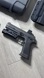 Sig Sauer P320 X-Five Legion