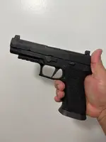 P320 X-Full monsoon Lucky 7 ported - OC