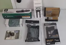 Fall Cleanout – Multiple Parts for Sale (Handgun, Long Gun, Misc.) NE Los Angeles