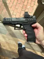 Walther PDP competition Setup