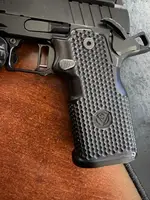 Vulcan Aluminum Grip Module