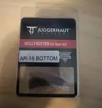AR15 Hellfighter fixed mag kit