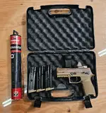SIG P320 M18 w/ Leupold Delta Point Pro + FREEBIE!