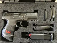 HK VP9 unfired new in box.