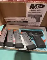 WTS - Smith & Wesson Shield 45ACP IE