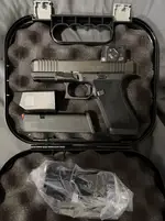 Glock 45 COA