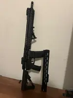 Springfield saint victor AR 15
