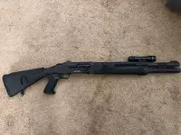 Mossberg 940 SPX Tactical, Incl. StreamLight & Breacher Choke