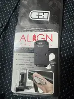 Align Tactical Thumb Rest and C+H optic plate