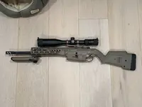 Sig Sauer MCX-Regulator 5.56mm NATO