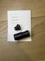 Area 419 Hellfire Linear Flash Suppressor with 1/2x28 Adapter