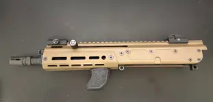 JAKL 8.5" 300BO Upper