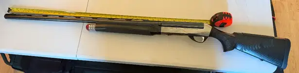Benelli Super Sport / Beretta 686 - Wildomar