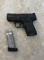 Smith and Wesson Shield