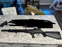 Ruger PC Carbine MLok