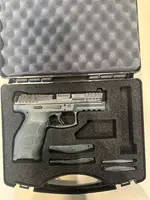 HK VP9 - Sacramento Area