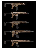 WTB/ISO Sig MCX and Staccato XC