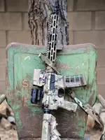VKTR1 piston AR15