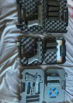 Glock 21.3 / P320 X5 Legion