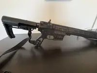 Smith & Wesson M&P15 Sport II – Upgraded Configuration