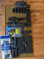 [WTS] M&P 2.0 Compact Slide, Spike’s Tactical Upper, Night Fision Sights, Mec-Gar G19 Bundle, Magazines