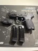 S&W M&P 2.0 4.25”