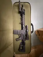Springfield Saint Victor V2 .308 – Upgraded / Low Round Count