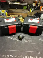 Trijicon SRO 2.5 Blk - Orange County - Will Ship