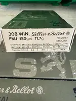 .308 Ammo for sale (American Canyon)