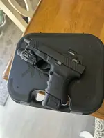 Glock 29 SF with extras