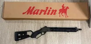 Marlin Lever Action .357 / Ranch Style Mini 14 -Modesto