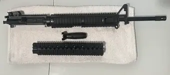 M16A4 Upper
