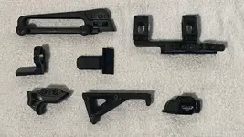 Optic Mounts and Accessories