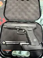 Glock 34 gen 3 optic ready Sacramento
