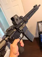 Aero precision x15 556