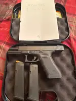 Glock 17- novato