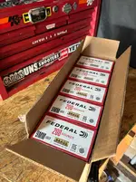 Federal Champion 9mm Ammo 115 Grain