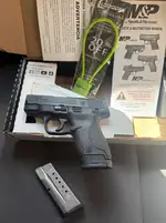 Shield m&p 9mm Antelope Valley