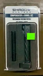 BNIB Shadow System 920 Compensator & Barrel Kit