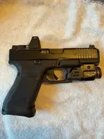 Glock 19 MOS gen 5 (Sacramento)
