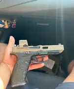 Dr920p & Glock 34 gen 5 clone nomad frame