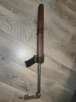 Samson B-TM Ruger 10/22 stock stainless