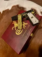 Samuel Colt 1911 45acp made in 1967 rare🔥