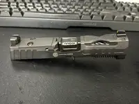SIG Custom Works P320 Spectre Complete Slide