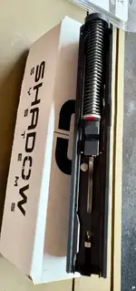 BNIB Shadow Systems Complete MR920 Slide - Optics Ready