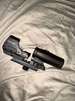 Holosun 510c & LPVO optic SOCAL