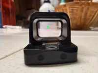 Osight SE RMSc Footprint pistol sight