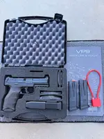HK VP9 Optic Ready
