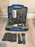 Sig Sauer P239 9mm